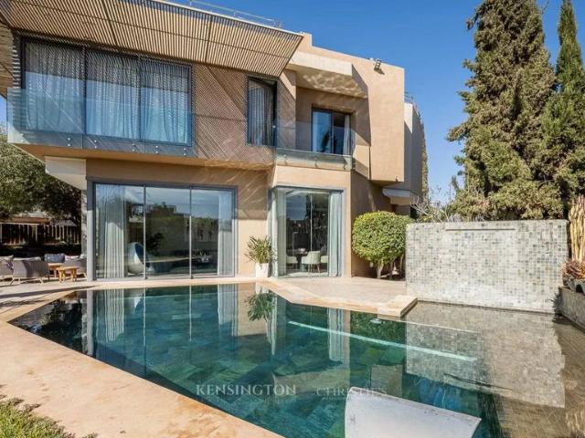 Villa vente à Marrakech, L'Oriental