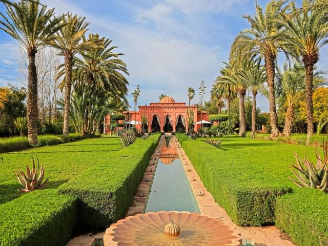 Villa vente à Marrakech, L'Oriental