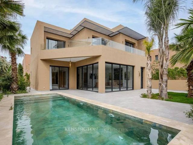 Villa vente à Marrakech, L'Oriental