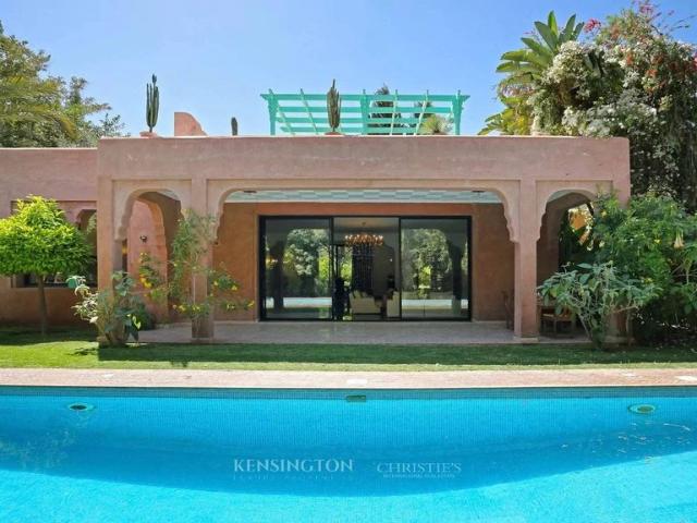 Villa vente à Marrakech, L'Oriental