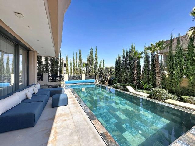 Villa vente à Marrakech ⵎⵕⵕⴰⴽⵯⵛ مراكش, Préfecture de Marrakech عمالة مراكش