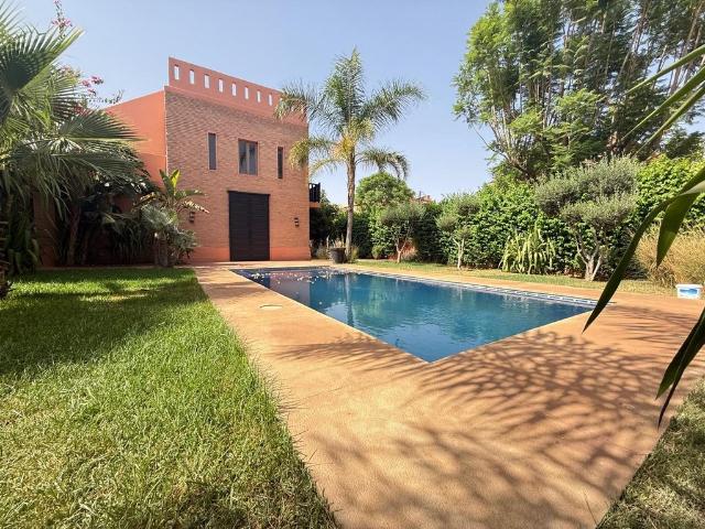 Villa vente à Marrakech, L'Oriental