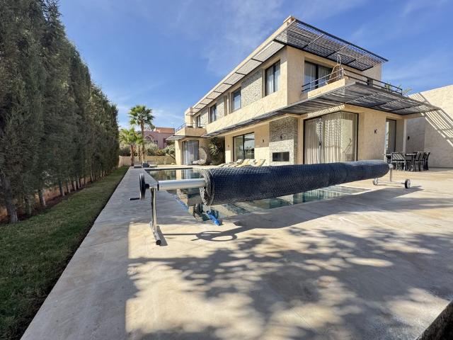 Villa vente à Marrakech, L'Oriental
