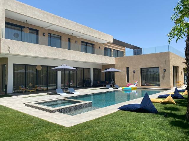 Villa vente à Marrakech, L'Oriental