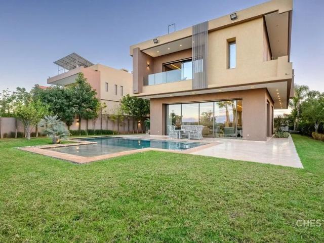 Villa vente à Marrakech