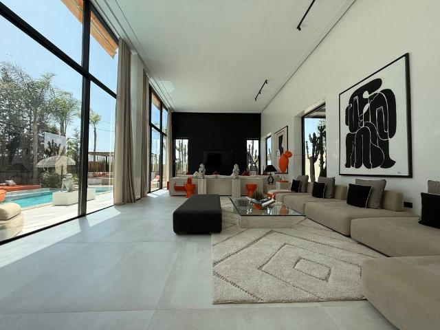 Villa vente à Marrakech, L'Oriental