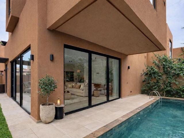 Villa vente à Marrakech, L'Oriental