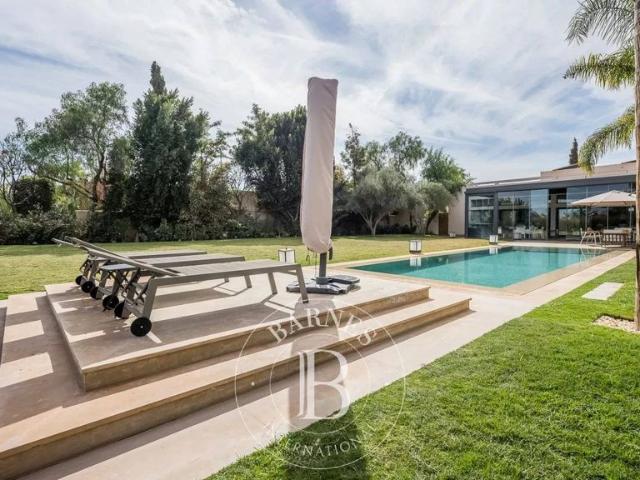 Villa vente à Marrakech, L'Oriental