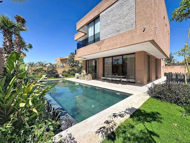 Villa vente à Marrakech, L'Oriental