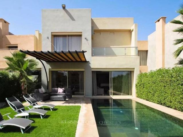 Villa vente à Marrakech, L'Oriental