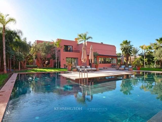 Villa vente à Marrakech, L'Oriental