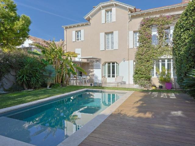 Villa vente à Marseille