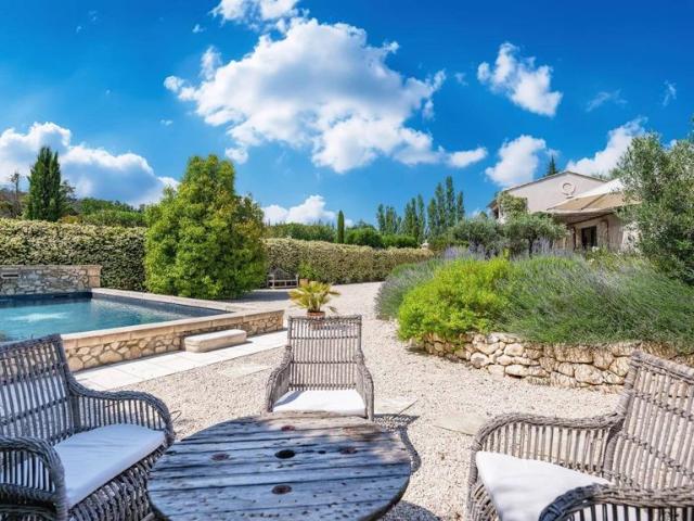 Villa vente à Arles, Maussane-les-alpilles