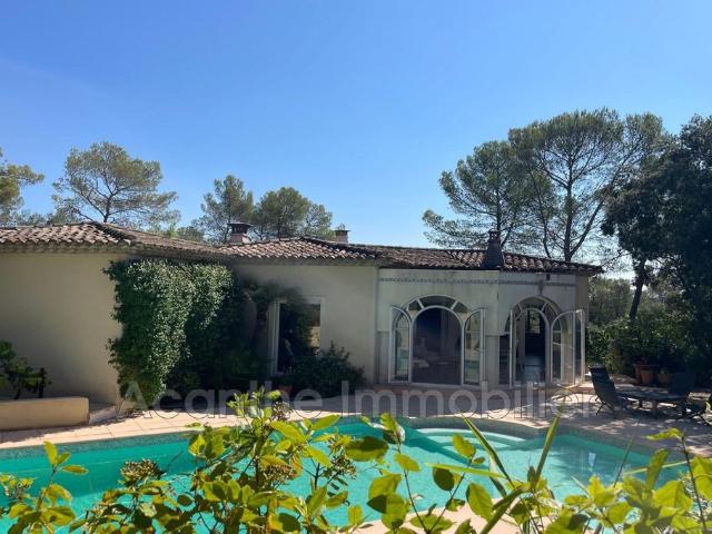 Villa vente à Montpellier, Montferrier-sur-lez