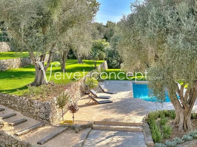 Villa vente à Grasse, Mougins