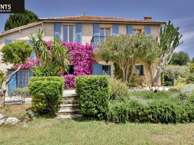 Villa vente à Nice, Alpes-Maritimes