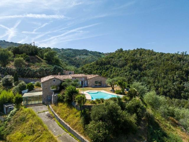 Villa vente à Grasse, Pégomas