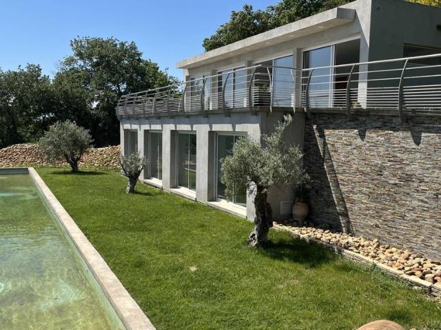 Villa vente à Nîmes, Rochefort-du-gard
