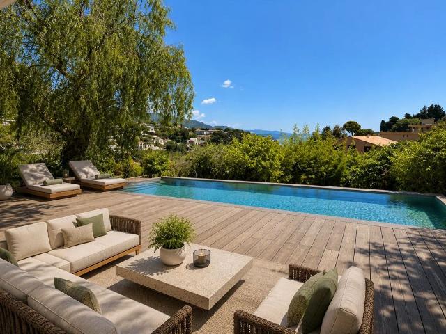 Villa vente à Nice, Roquebrune-cap-martin