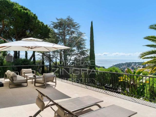 Villa vente à Nice, Roquebrune-cap-martin