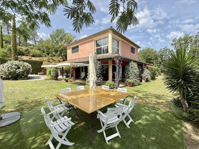 Villa vente à Apt, Roussillon