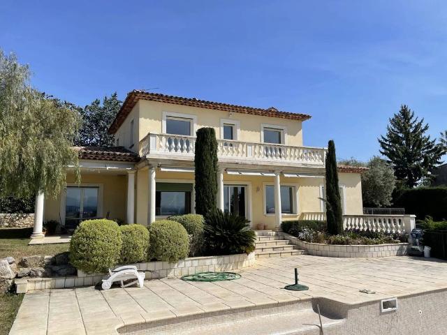 Villa vente à Grasse, Saint-laurent-du-var