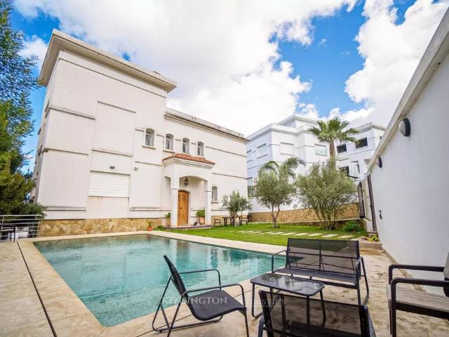 Villa vente à Tanger, Tanger-Tétouan