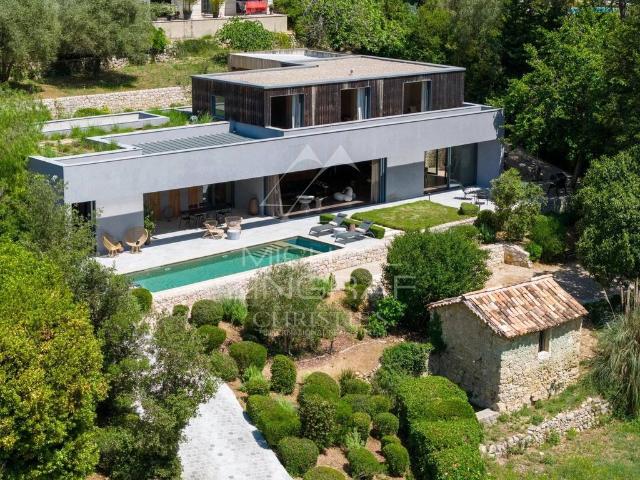 Villa vente à Grasse, Valbonne