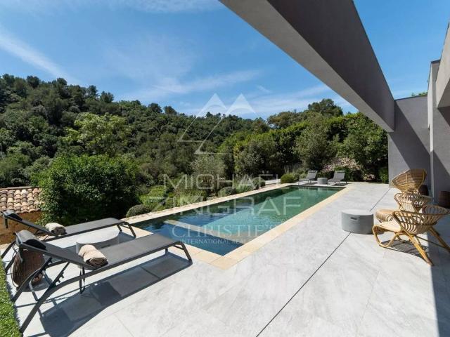Villa vente à Grasse, Valbonne