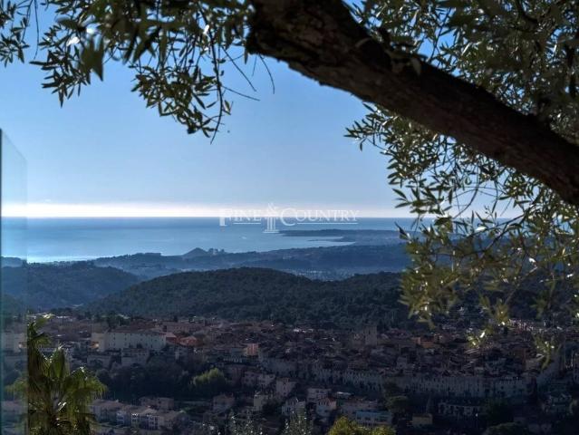 Villa vente à Grasse, Vence