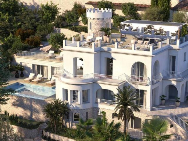 Villa vente à France métropolitaine, Roquebrune-cap-martin