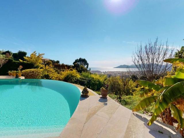 Villa location à Grasse, Cannes