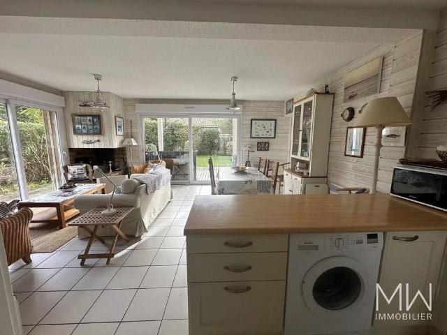 Villa location à Arcachon, Lège-cap-ferret