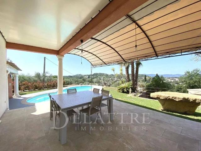 Villa location à Châteauneuf-Grasse, Alpes-Maritimes