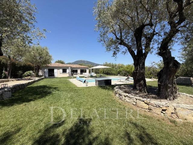 Villa location à Grasse, Le Rouret