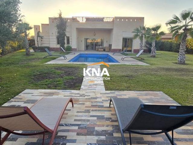 Villa location à Marrakech, L'Oriental