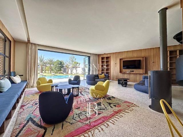 Villa location à Marrakech, L'Oriental