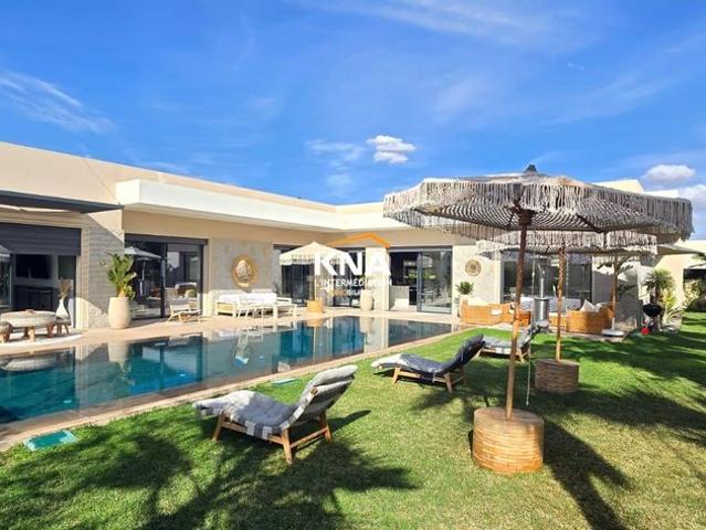 Villa location à Marrakech, L'Oriental