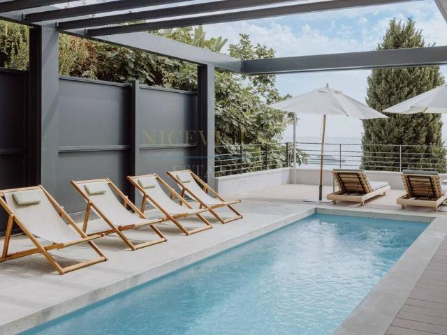 Villa location à Nice, Roquebrune-cap-martin