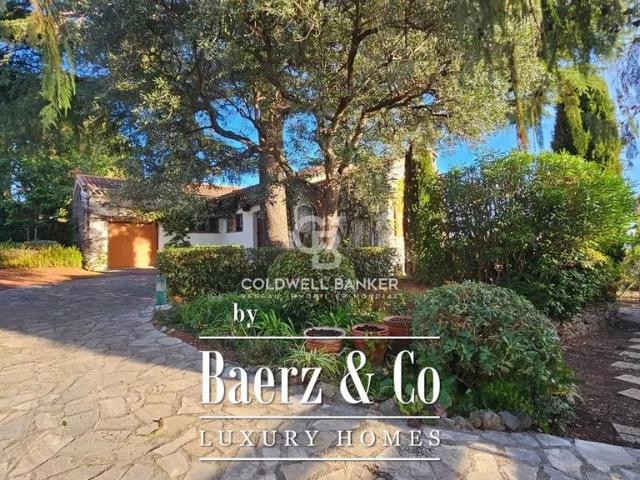 Villa vente à Grasse, Cannes