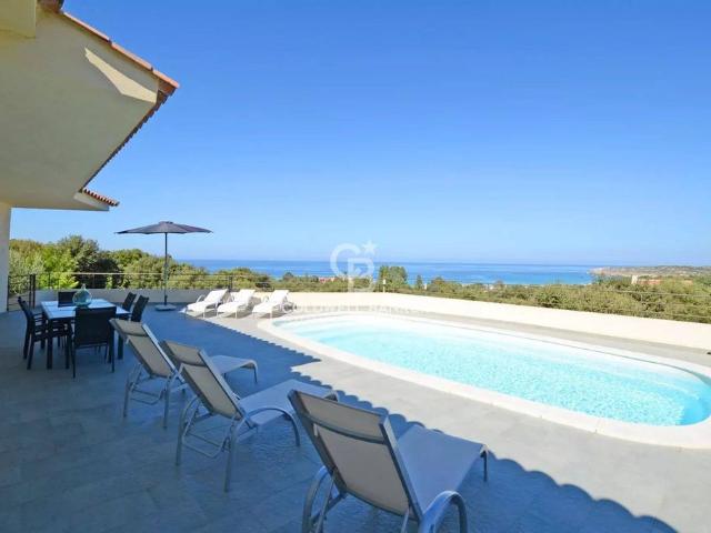 Villa vente à Calvi, Algajola