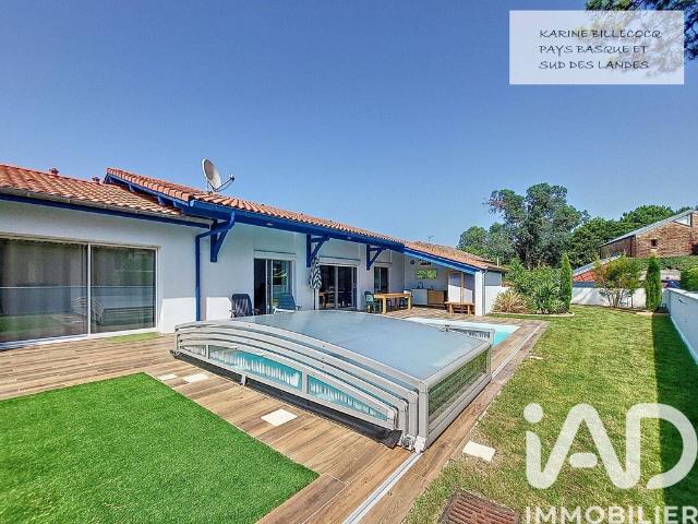 Villa vente à Bayonne, Anglet