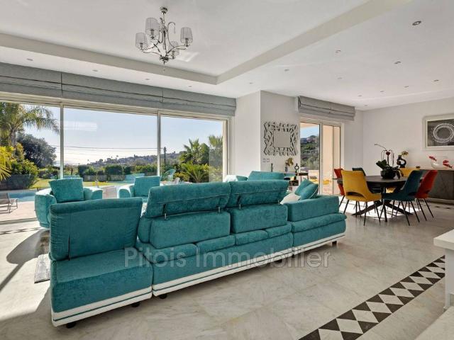 Villa vente à Grasse, Antibes