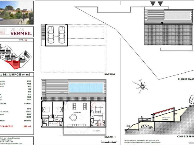 Villa vente à Céret, Banyuls-sur-mer