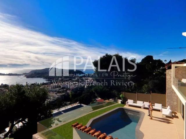 Villa vente à Nice, Beaulieu-sur-mer