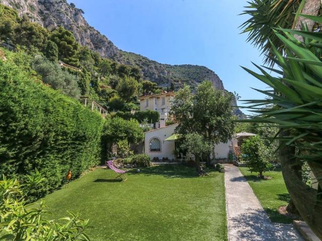 Villa vente à Nice, Beaulieu-sur-mer