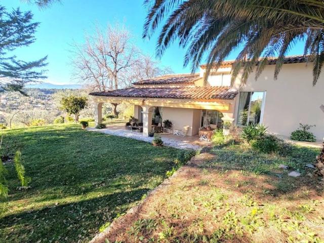Villa vente à Grasse, Biot