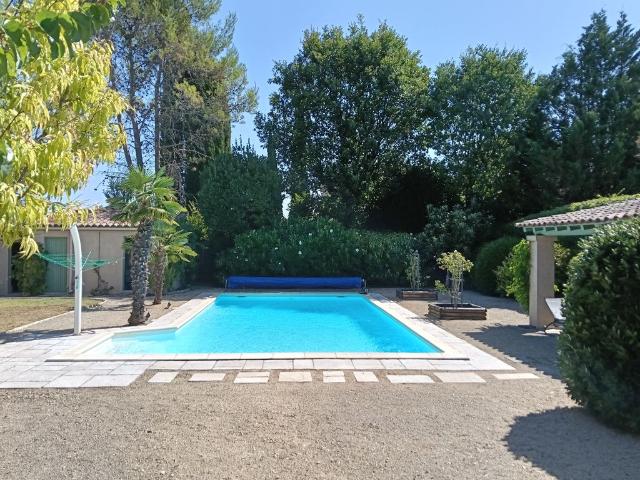 Villa vente à Nîmes, Blauzac