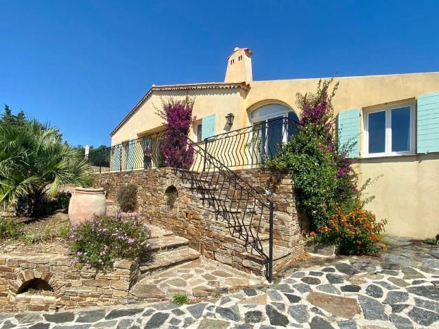Villa vente à Bormes-les-Mimosas, Var