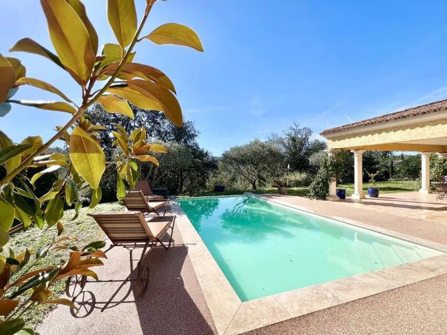 Villa vente à Brignoles